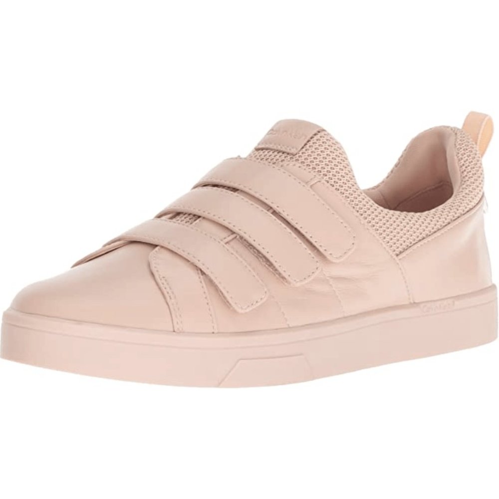 Calvin Klein pink trendy  sneakers